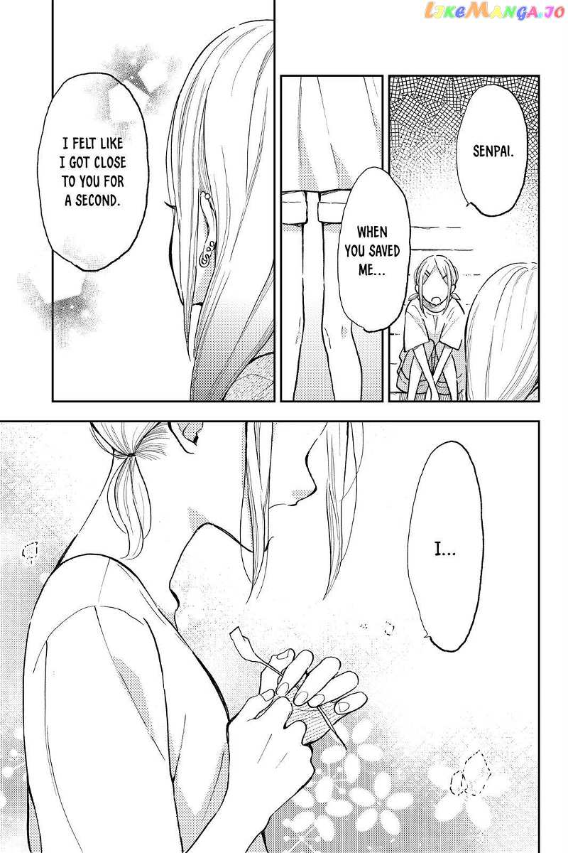 Natsume to Natsume chapter 12 - page 27