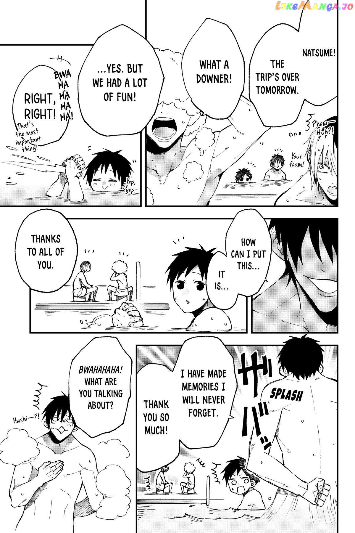 Natsume to Natsume chapter 26 - page 7