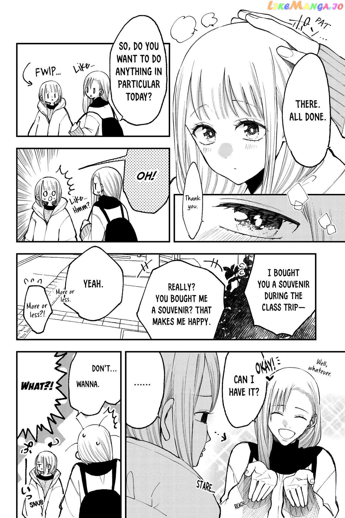 Natsume to Natsume chapter 27 - page 4