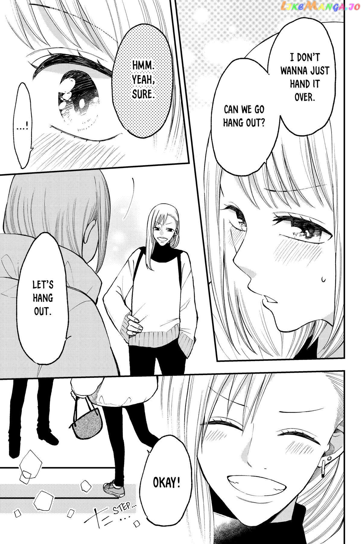 Natsume to Natsume chapter 27 - page 5