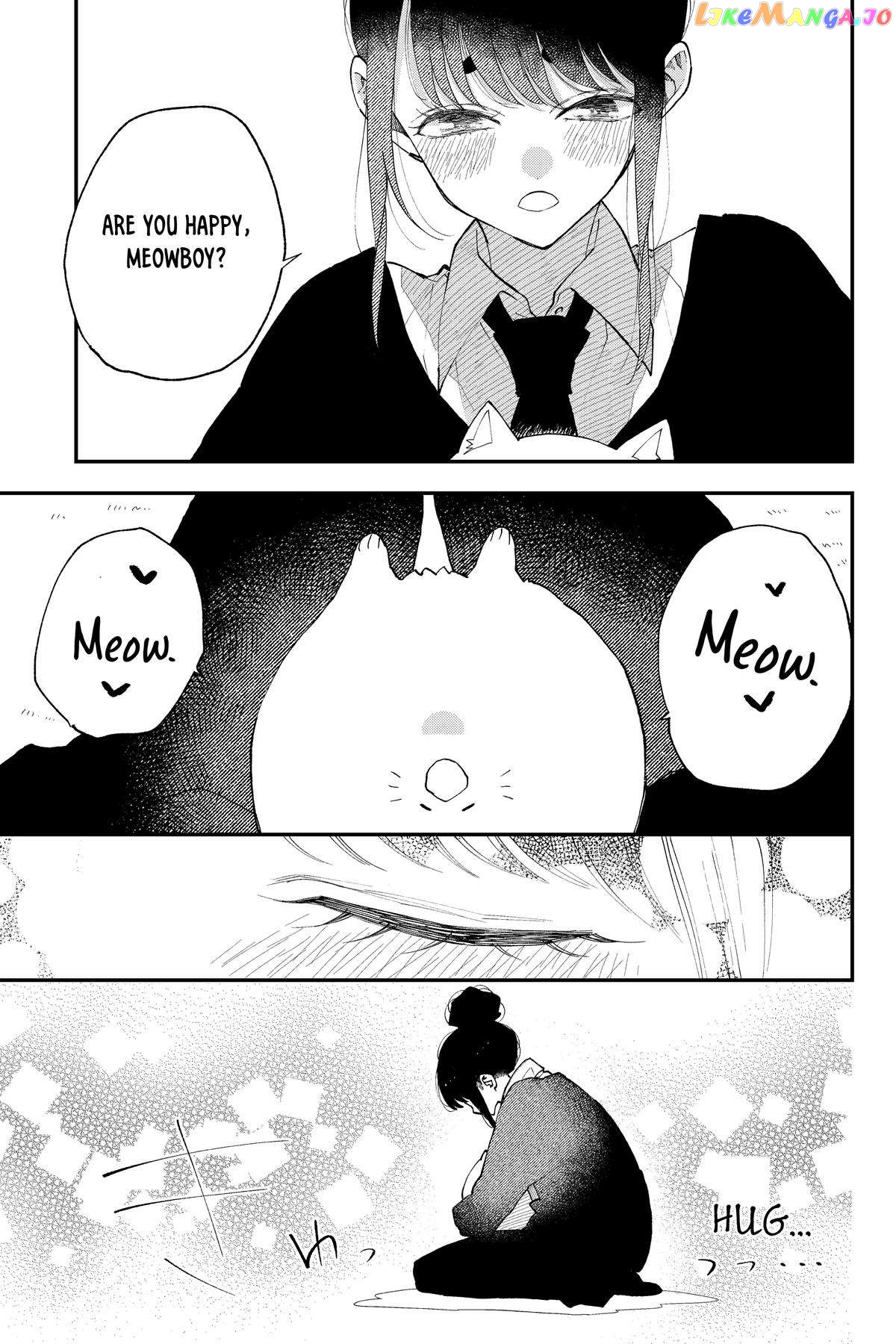 Natsume to Natsume chapter 28 - page 13