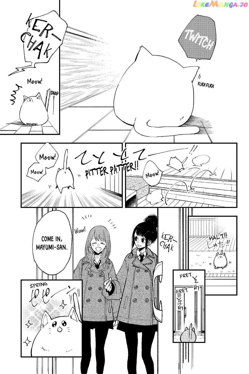 Natsume to Natsume chapter 28 - page 3