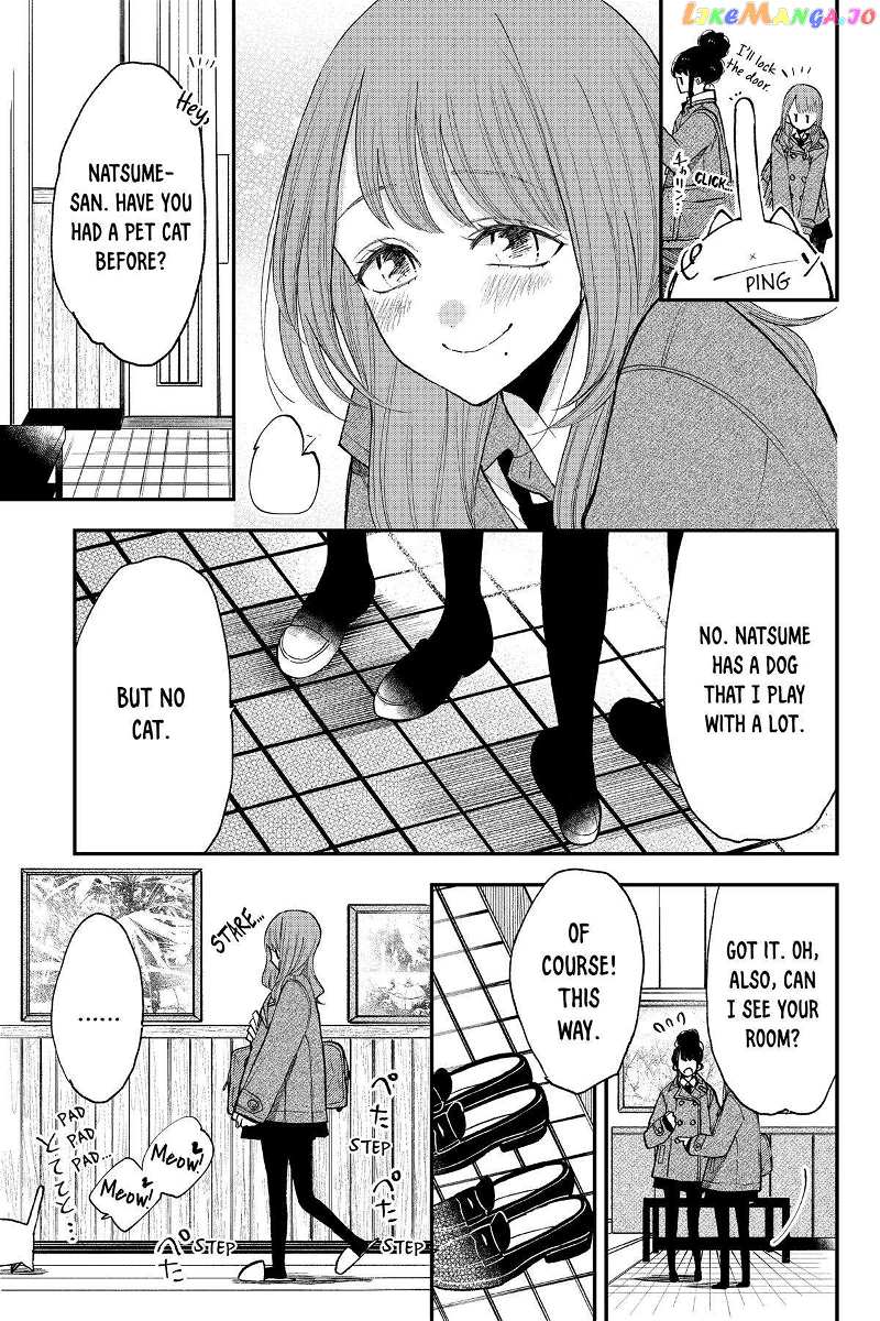 Natsume to Natsume chapter 28 - page 5