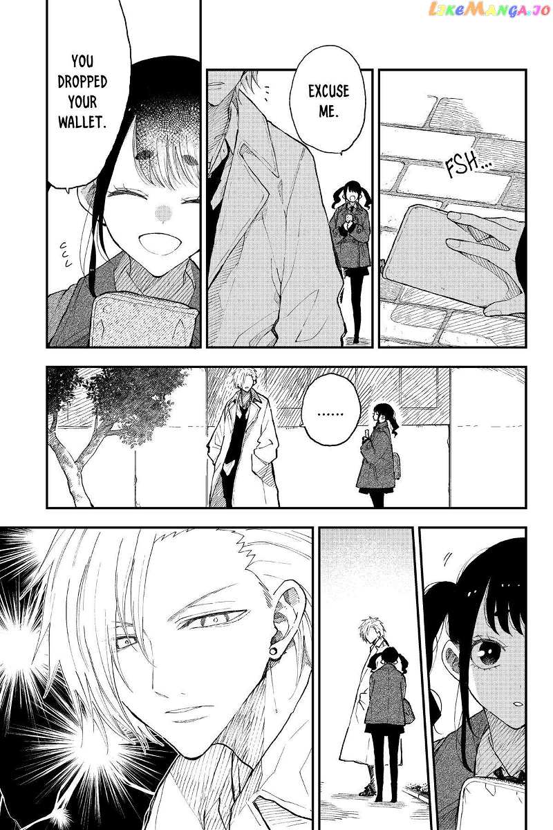 Natsume to Natsume chapter 29 - page 1
