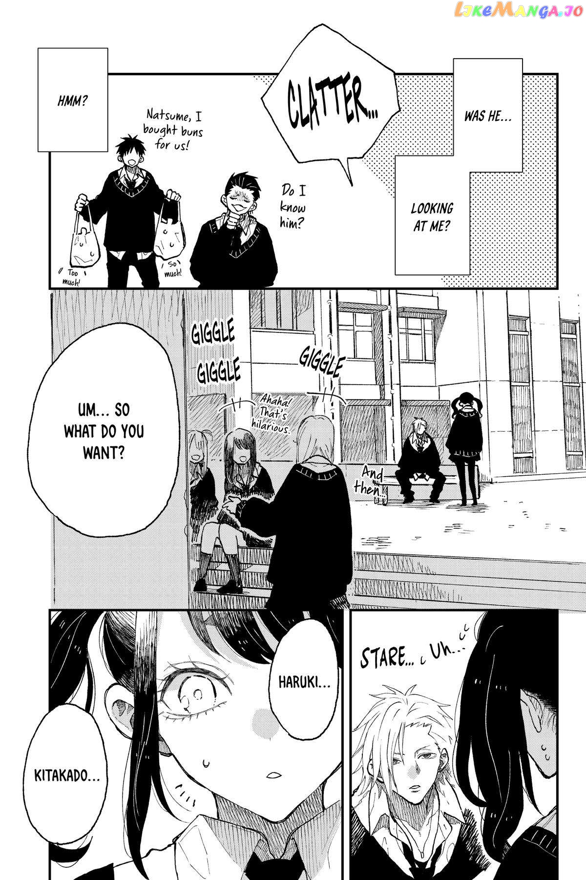 Natsume to Natsume chapter 29 - page 15