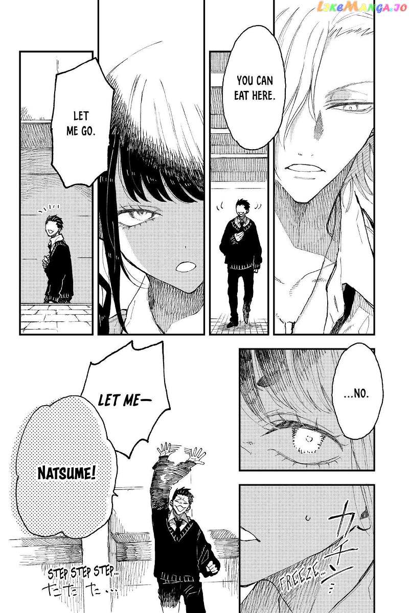 Natsume to Natsume chapter 29 - page 22