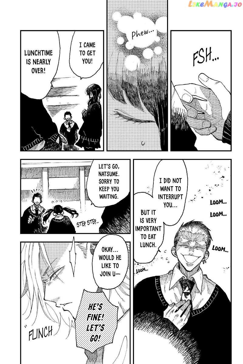 Natsume to Natsume chapter 29 - page 23