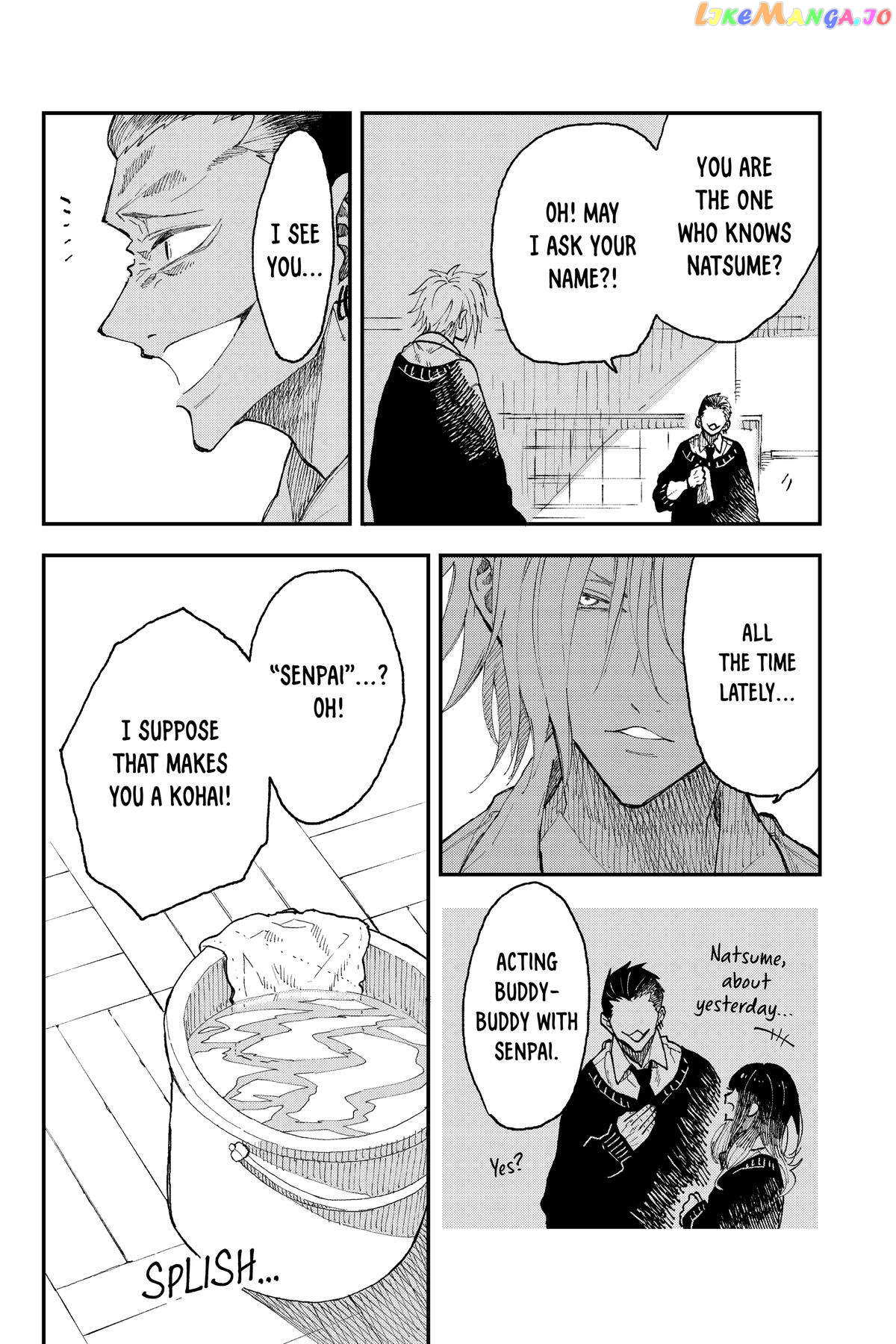 Natsume to Natsume chapter 29 - page 28