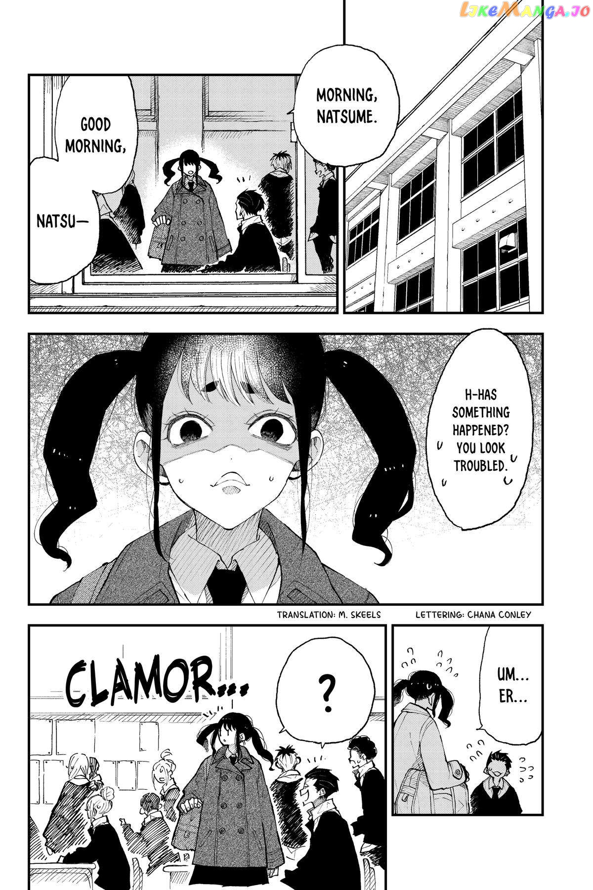 Natsume to Natsume chapter 29 - page 4
