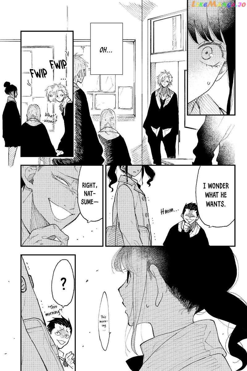 Natsume to Natsume chapter 29 - page 5