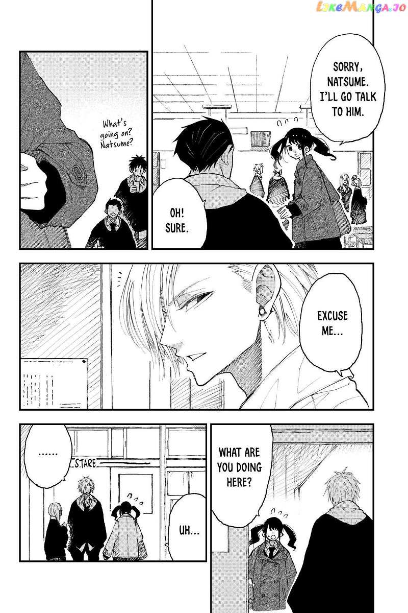Natsume to Natsume chapter 29 - page 6