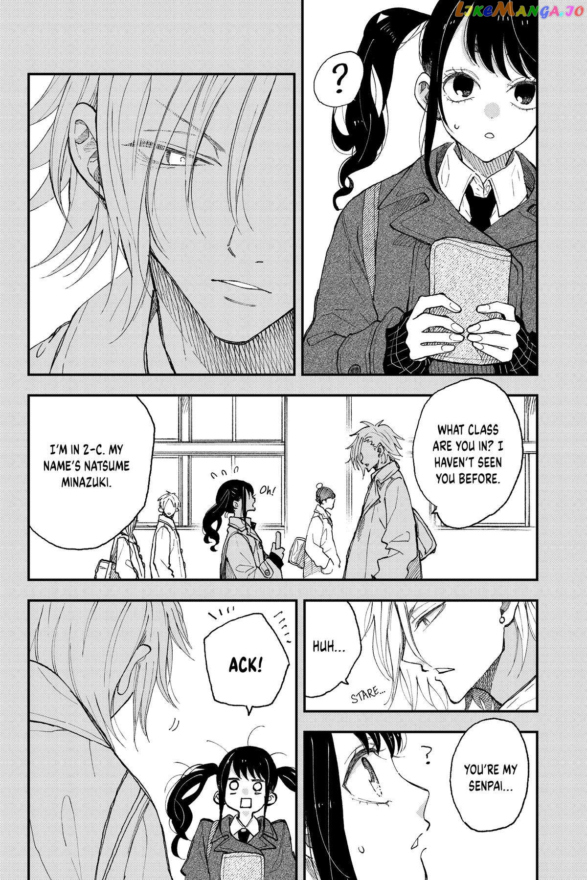 Natsume to Natsume chapter 29 - page 10