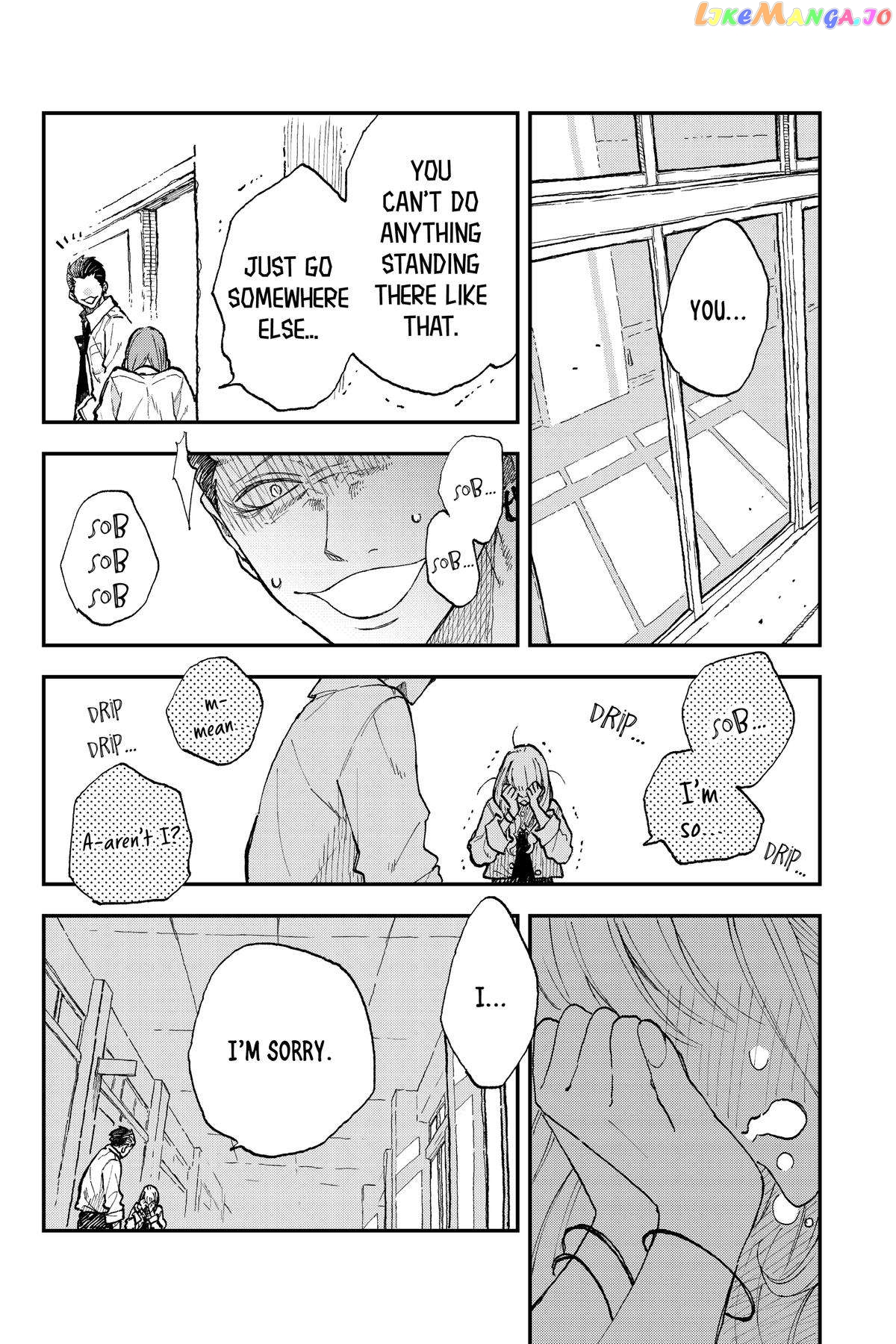 Natsume to Natsume chapter 29.5 - page 12