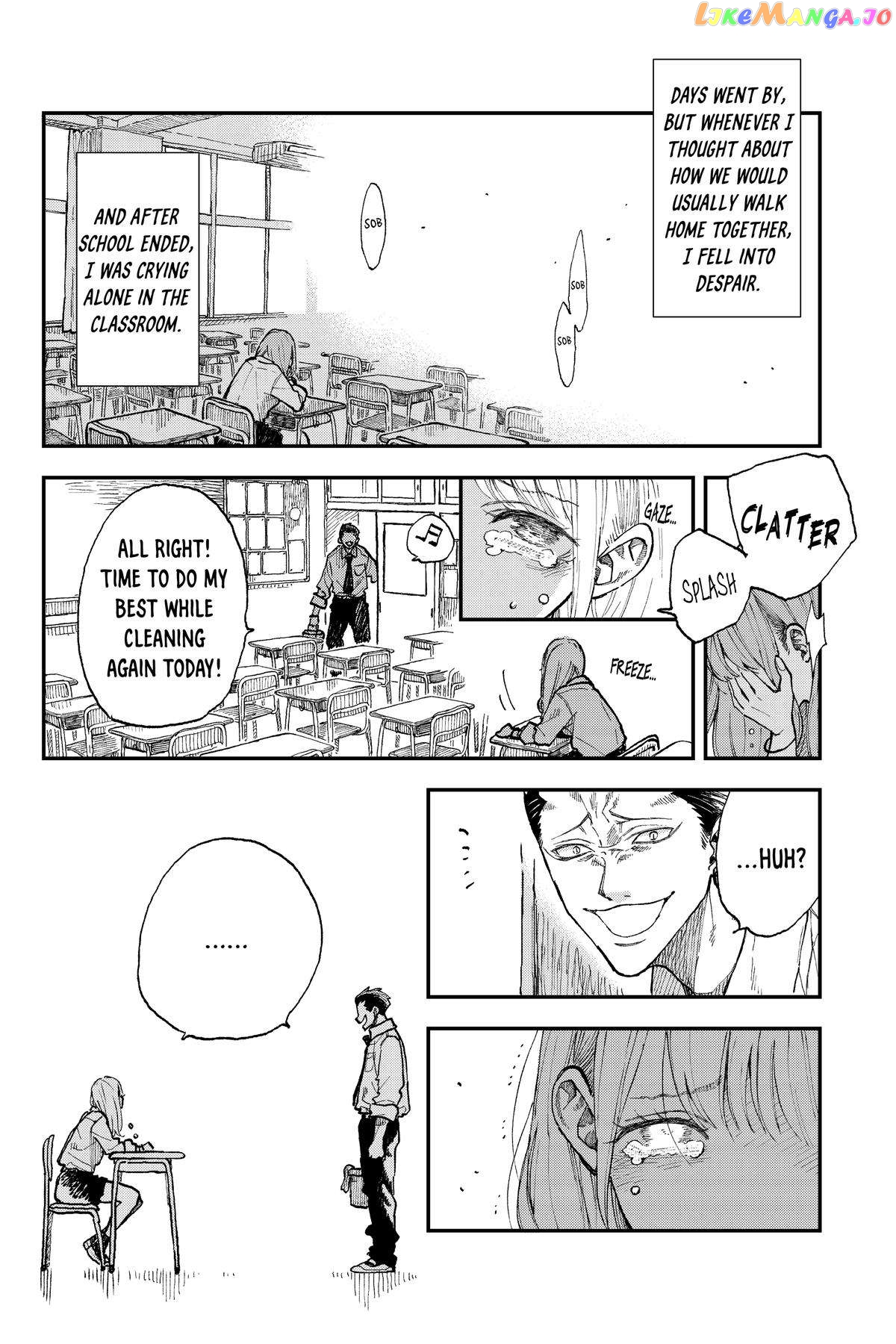 Natsume to Natsume chapter 29.5 - page 8