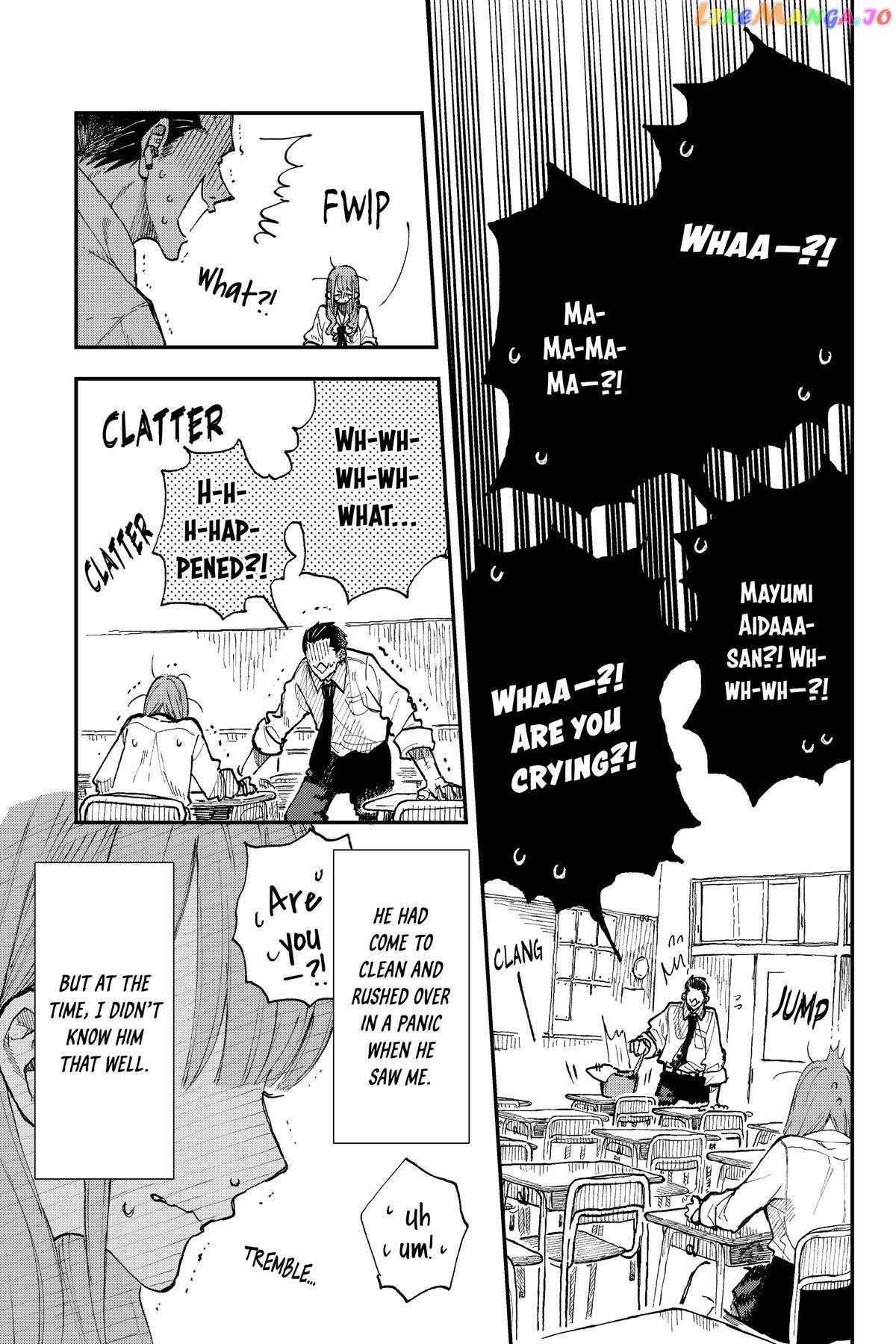 Natsume to Natsume chapter 29.5 - page 9