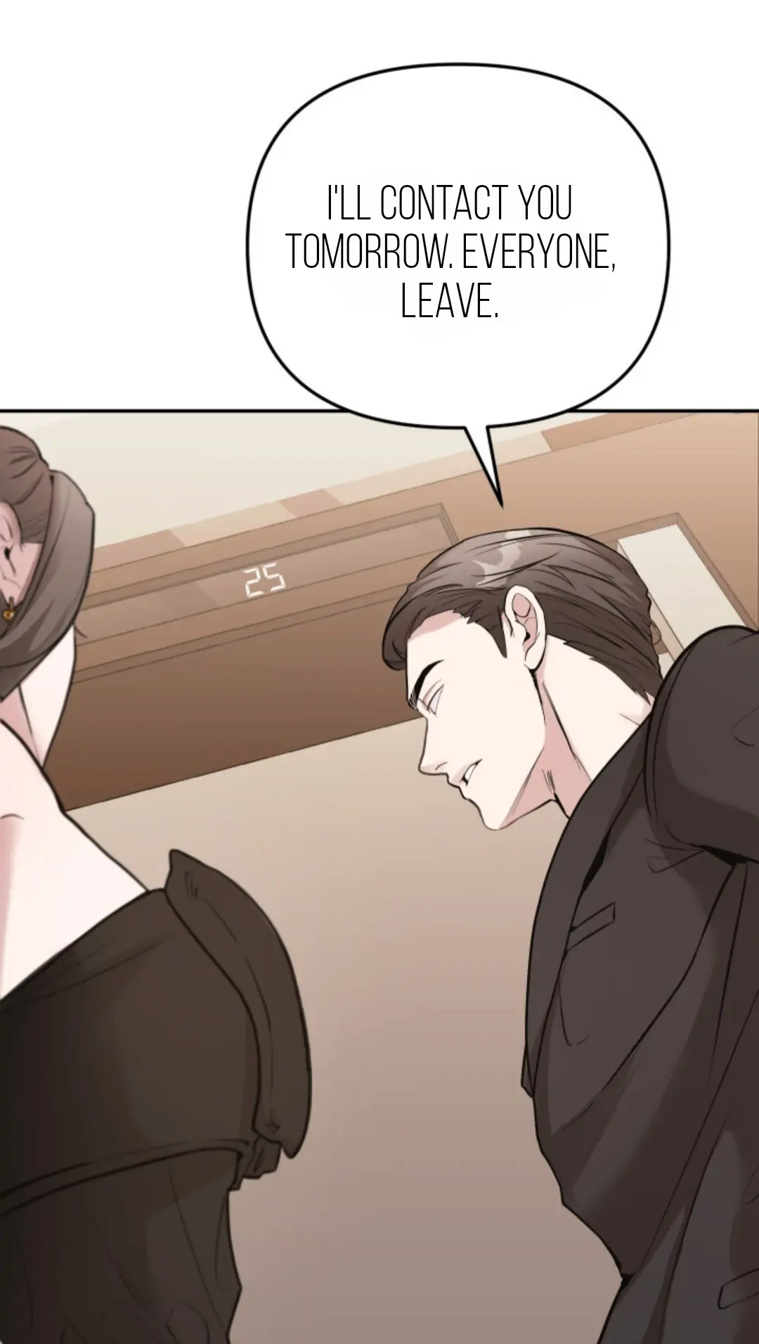 Collector (Seo Hye-Eun) chapter 3 - page 11
