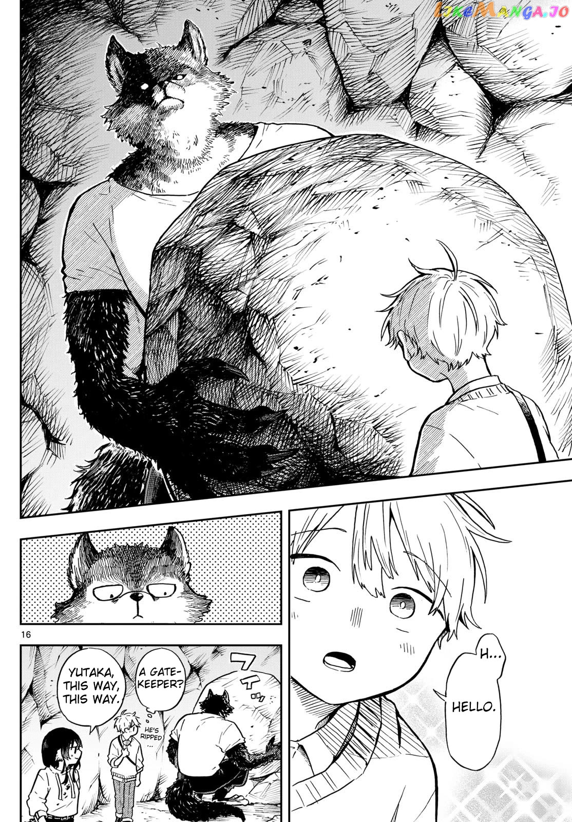 Tsumiki Ogami & the Strange Everyday Life. Chapter 2 - page 16