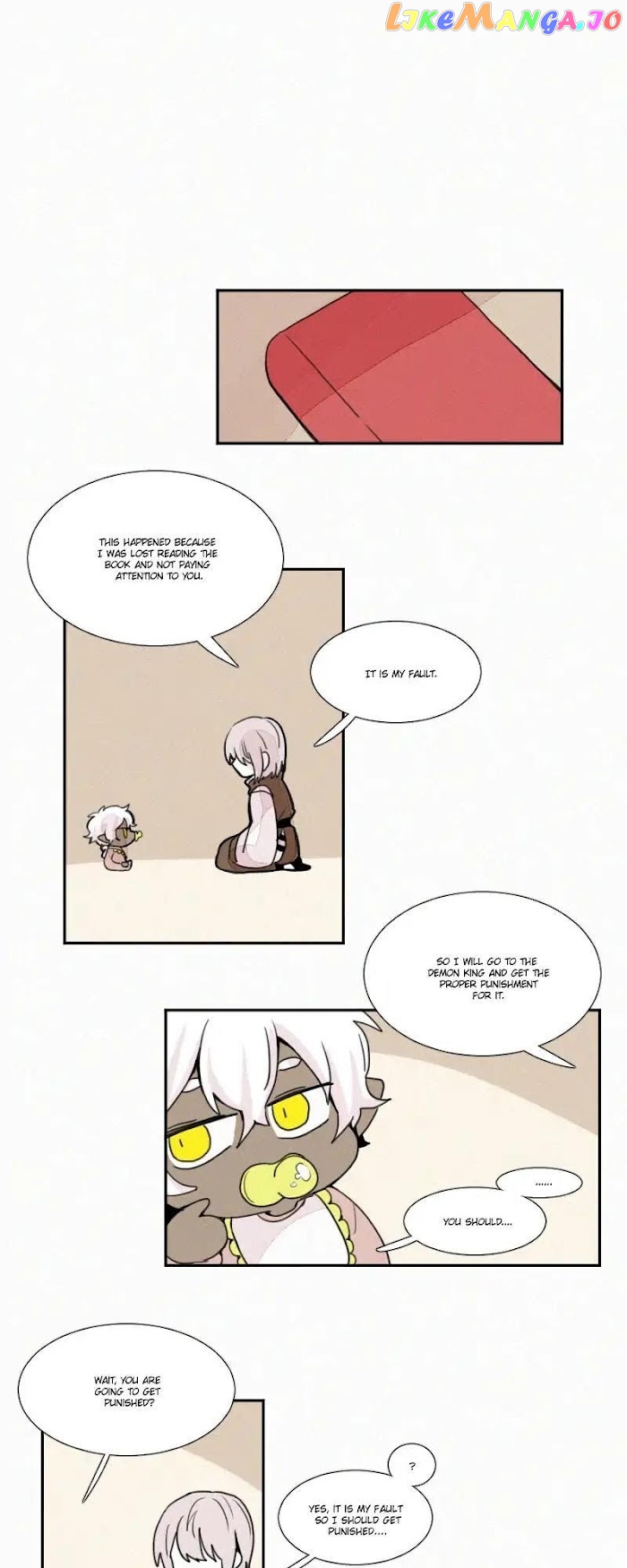 Demon Baby Diary chapter 4 - page 2