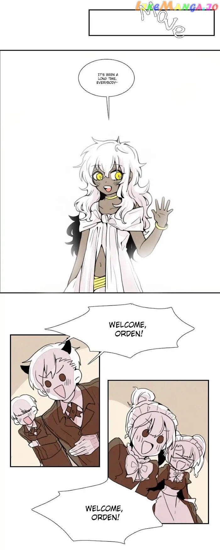 Demon Baby Diary chapter 4 - page 7