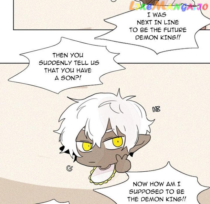 Demon Baby Diary chapter 8 - page 19