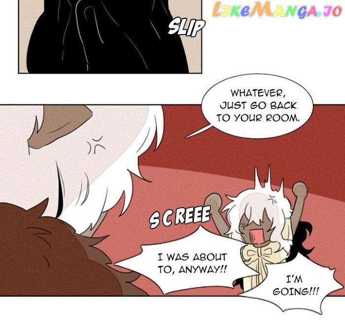 Demon Baby Diary chapter 8 - page 21