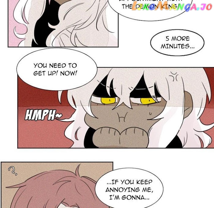 Demon Baby Diary chapter 8 - page 6