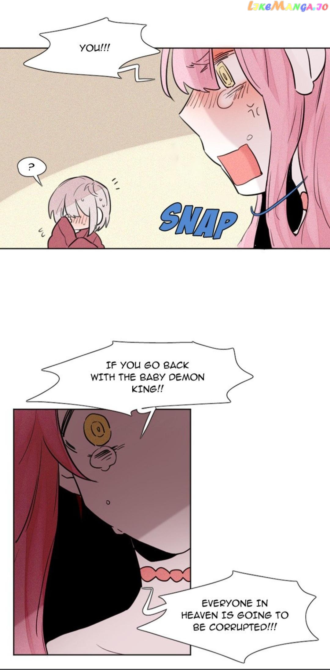 Demon Baby Diary chapter 28 - page 9