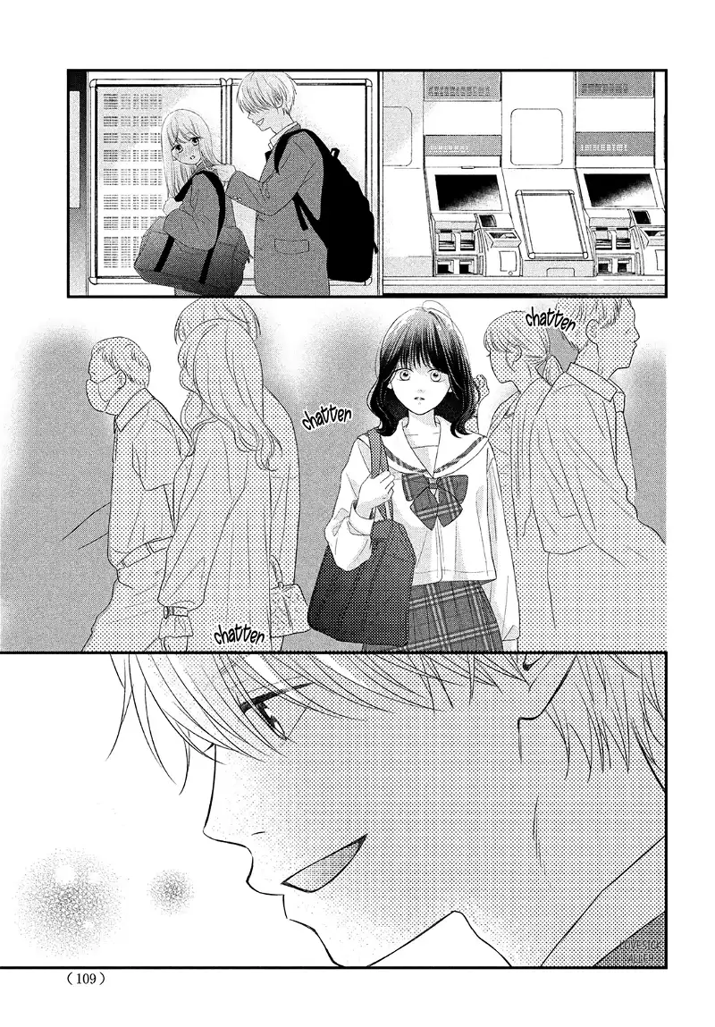 I'm sorry, First Love chapter 2 - page 45