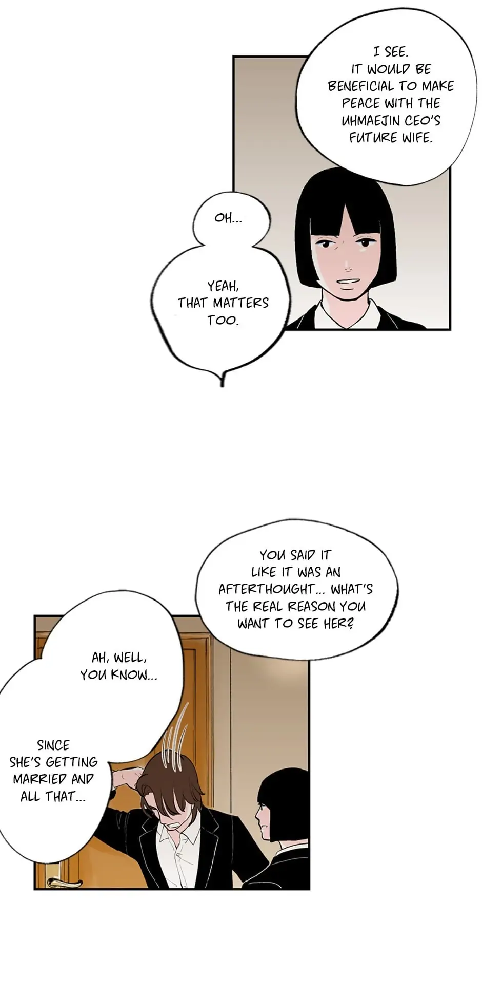 Do You Remember Me? chapter 61 - page 28