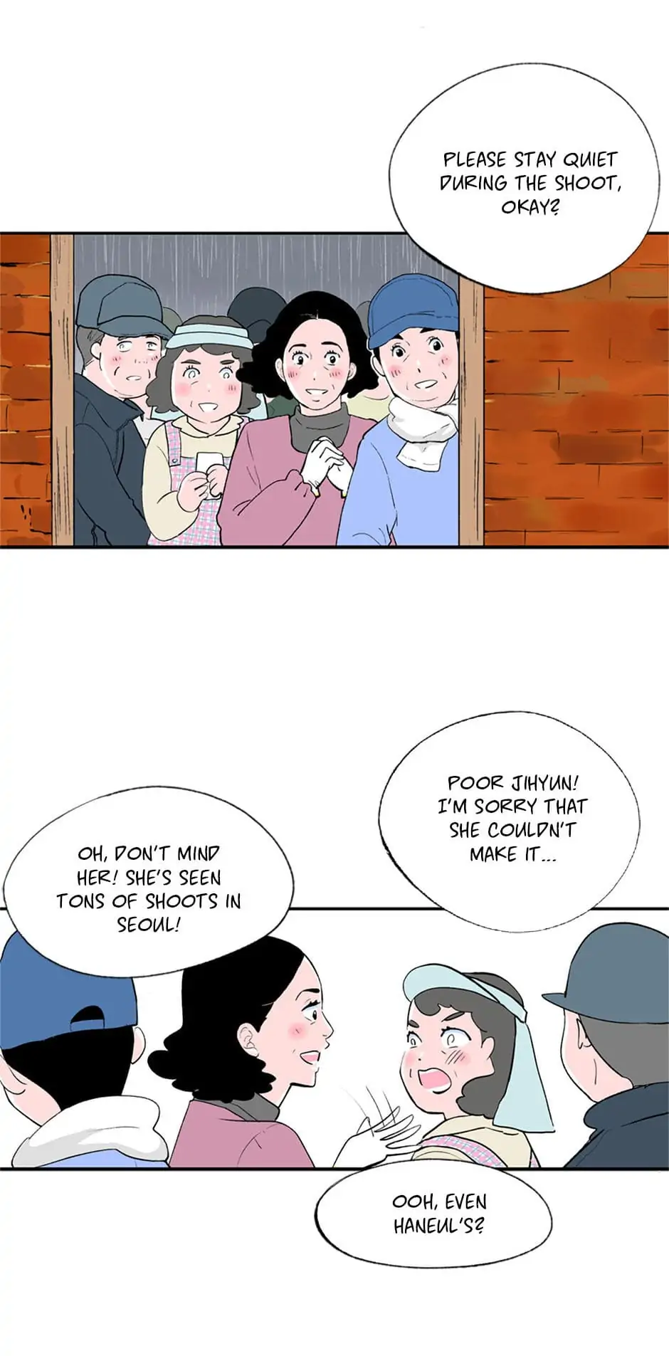 Do You Remember Me? chapter 64 - page 22