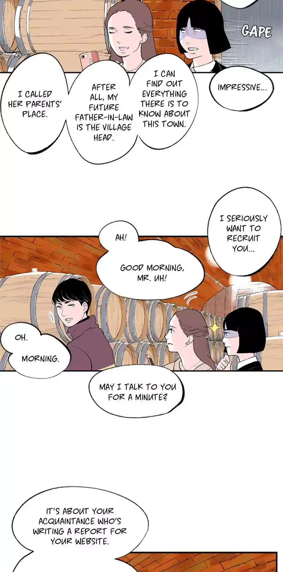 Do You Remember Me? chapter 64 - page 6