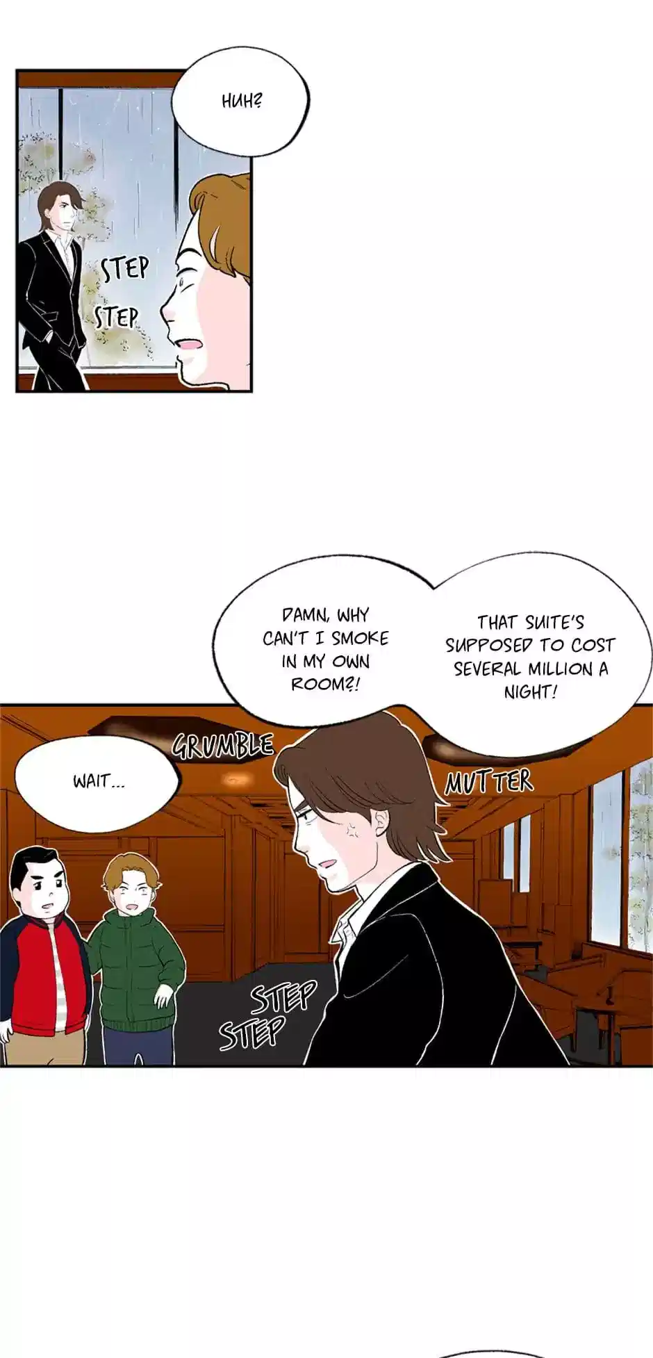 Do You Remember Me? chapter 67 - page 4