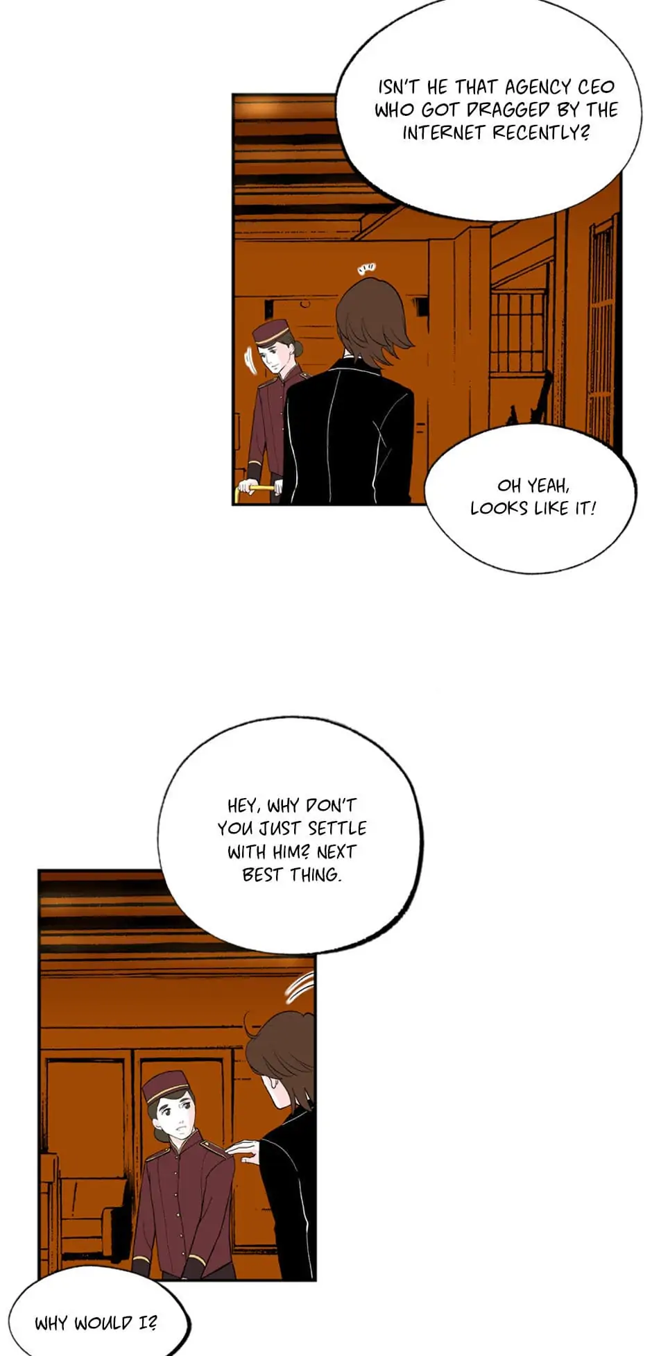 Do You Remember Me? chapter 67 - page 5