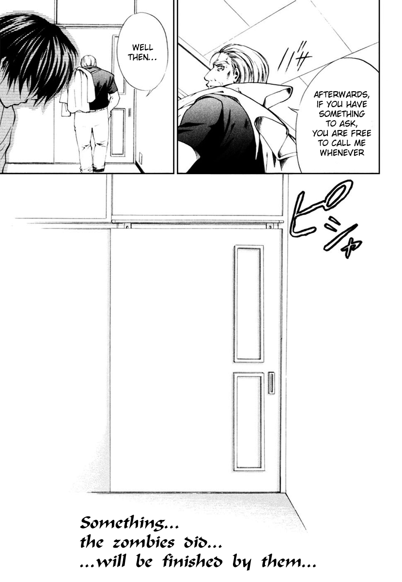 Higurashi No Naku Koro Ni - Watanagashi-Hen chapter 12 - page 36