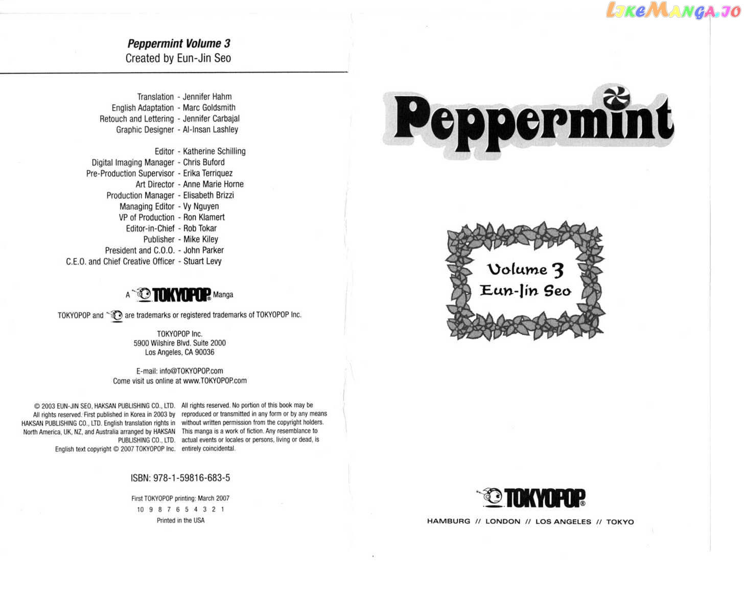 Peppermint chapter 8.1 - page 2