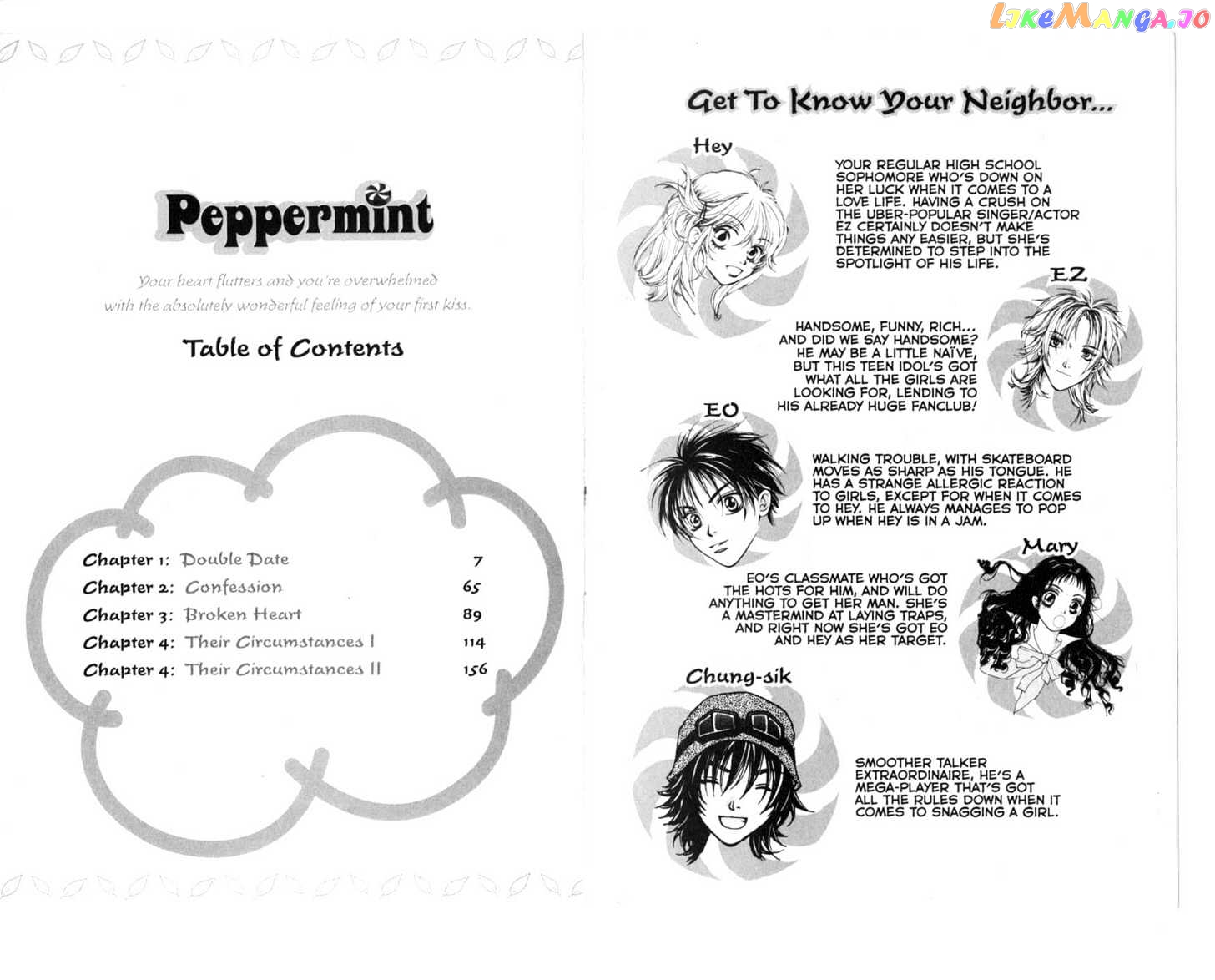 Peppermint chapter 8.1 - page 3