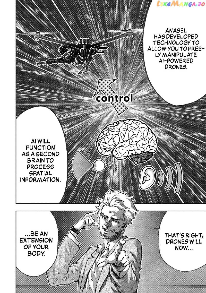 Tokoshie × Bullet - Shin Minato Koubou-sen chapter 19 - page 6