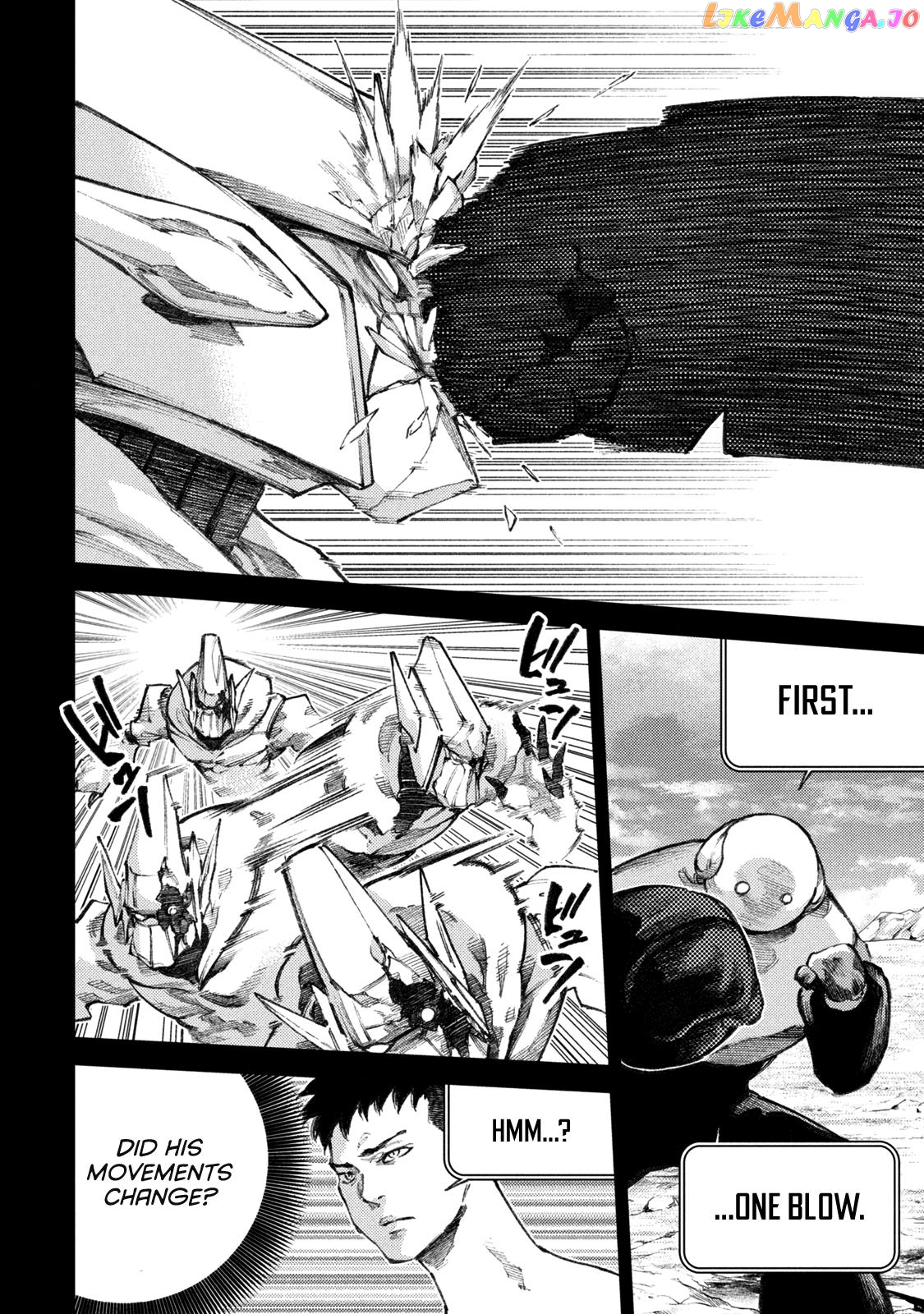 Tokoshie × Bullet - Shin Minato Koubou-sen chapter 22 - page 16