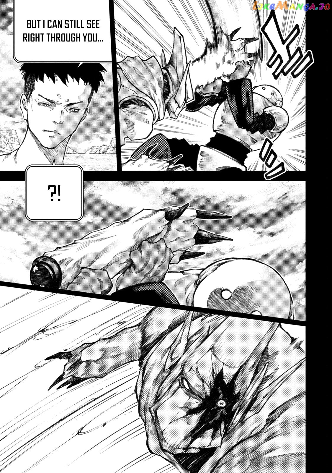 Tokoshie × Bullet - Shin Minato Koubou-sen chapter 22 - page 17