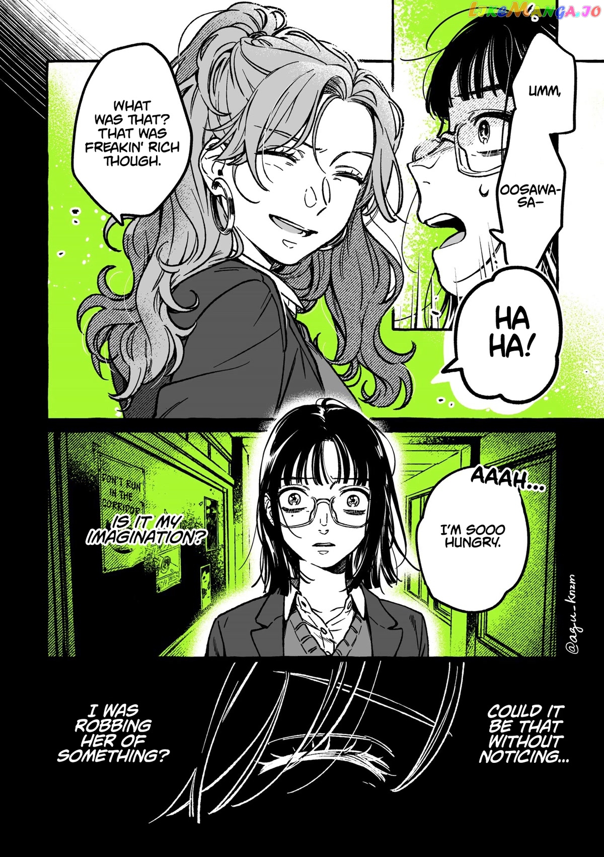 The Guy She Was Interested in Wasn't a Guy At All chapter 34 - page 4