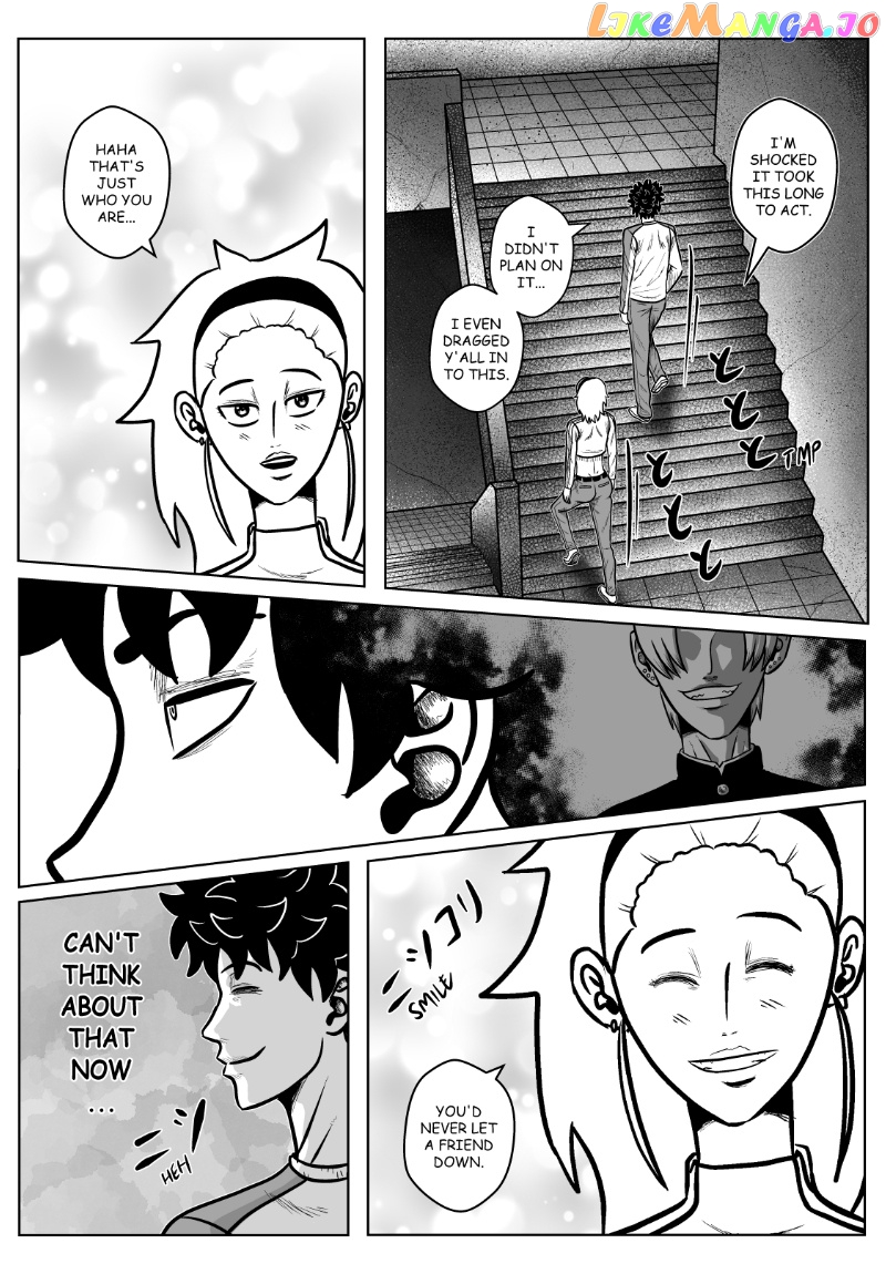 My Normal Life?! chapter 31 - page 3