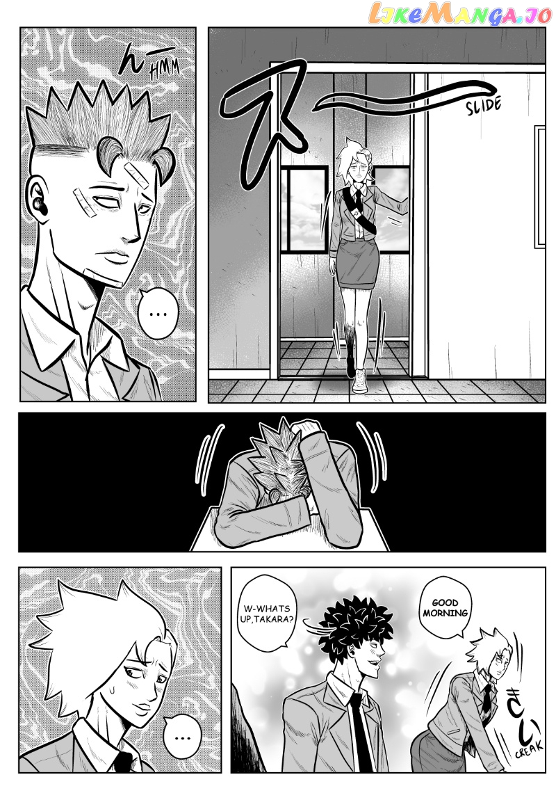 My Normal Life?! chapter 26 - page 3