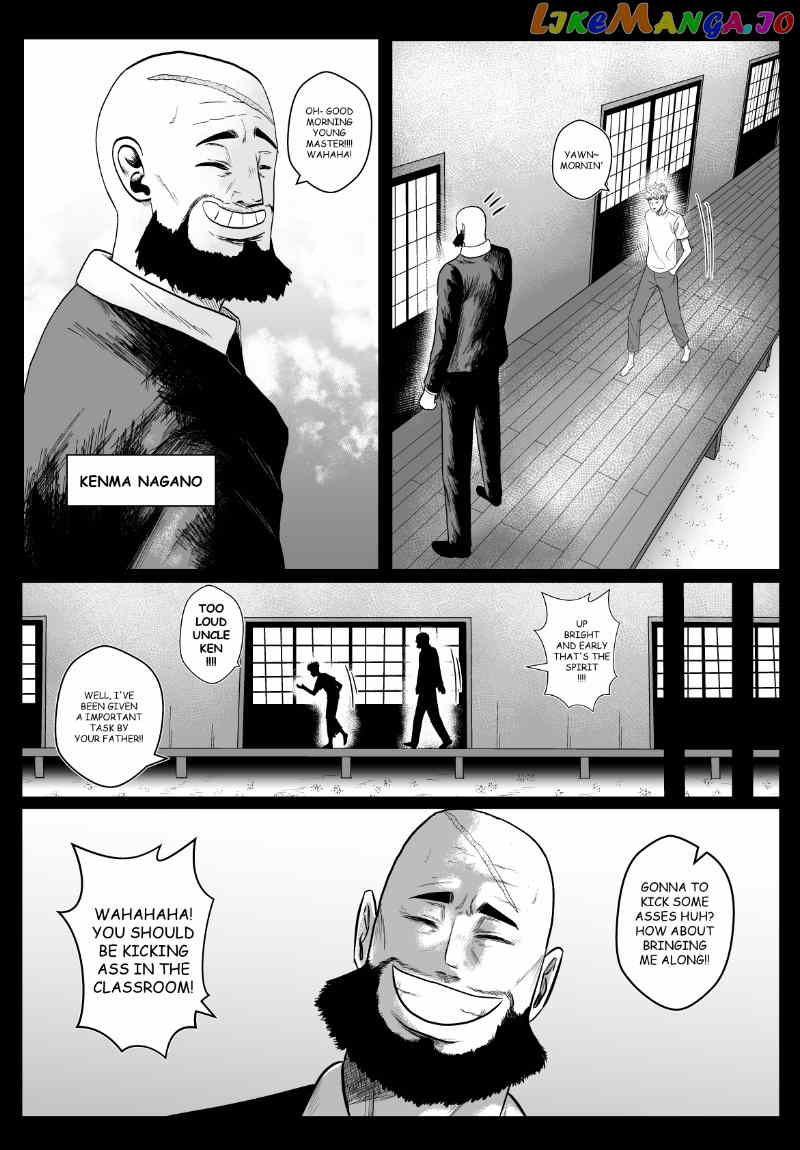 My Normal Life?! chapter 13 - page 5