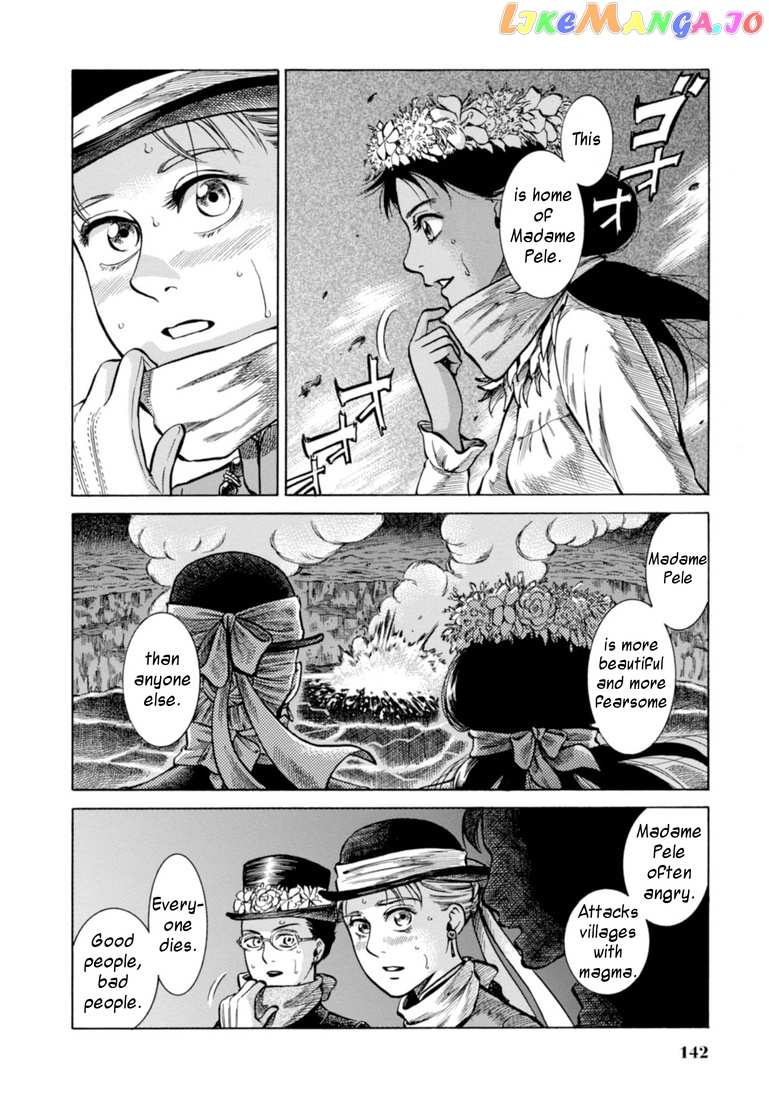 Fushigi no Kuni no Bird chapter 23 - page 28