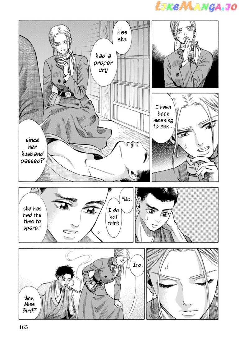 Fushigi no Kuni no Bird chapter 28 - page 41