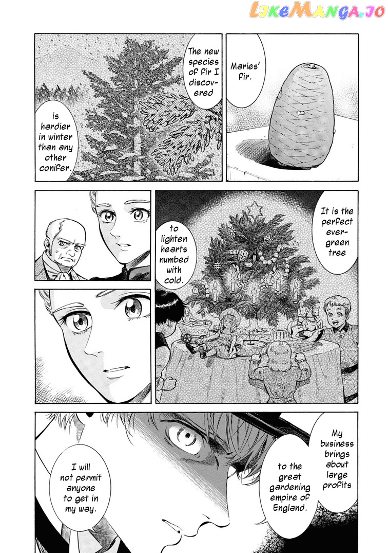 Fushigi no Kuni no Bird chapter 46 - page 22