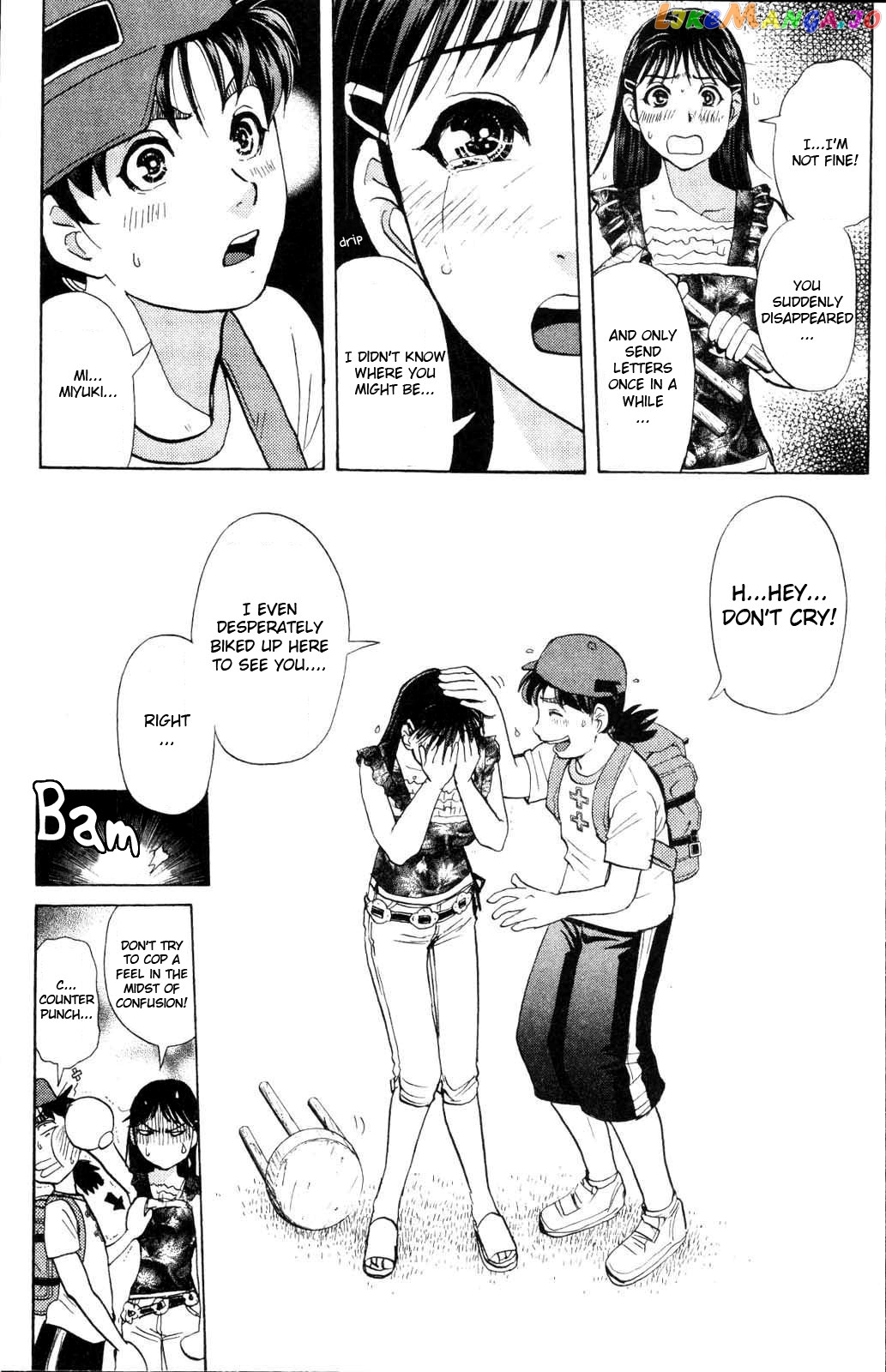 Kindaichi Shonen No Jikenbo - Shin Series chapter 1 - page 20