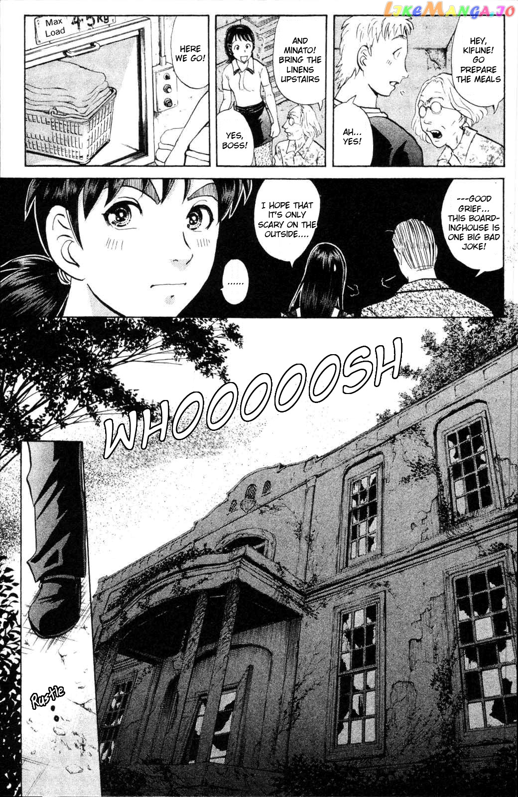 Kindaichi Shonen No Jikenbo - Shin Series chapter 1 - page 31