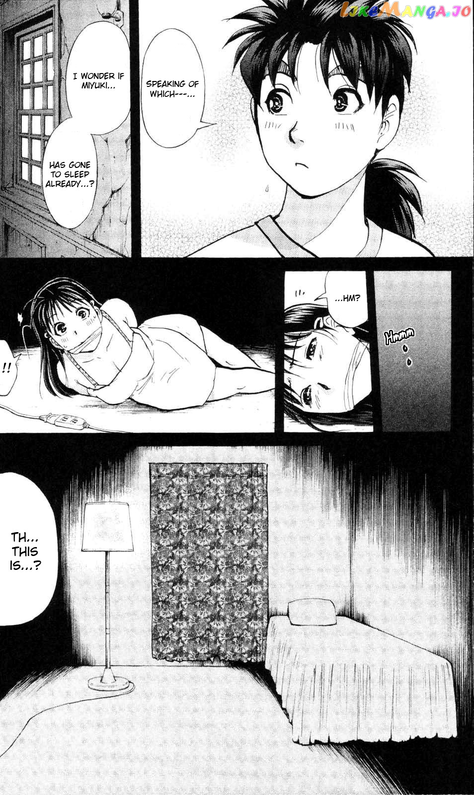 Kindaichi Shonen No Jikenbo - Shin Series chapter 1 - page 44