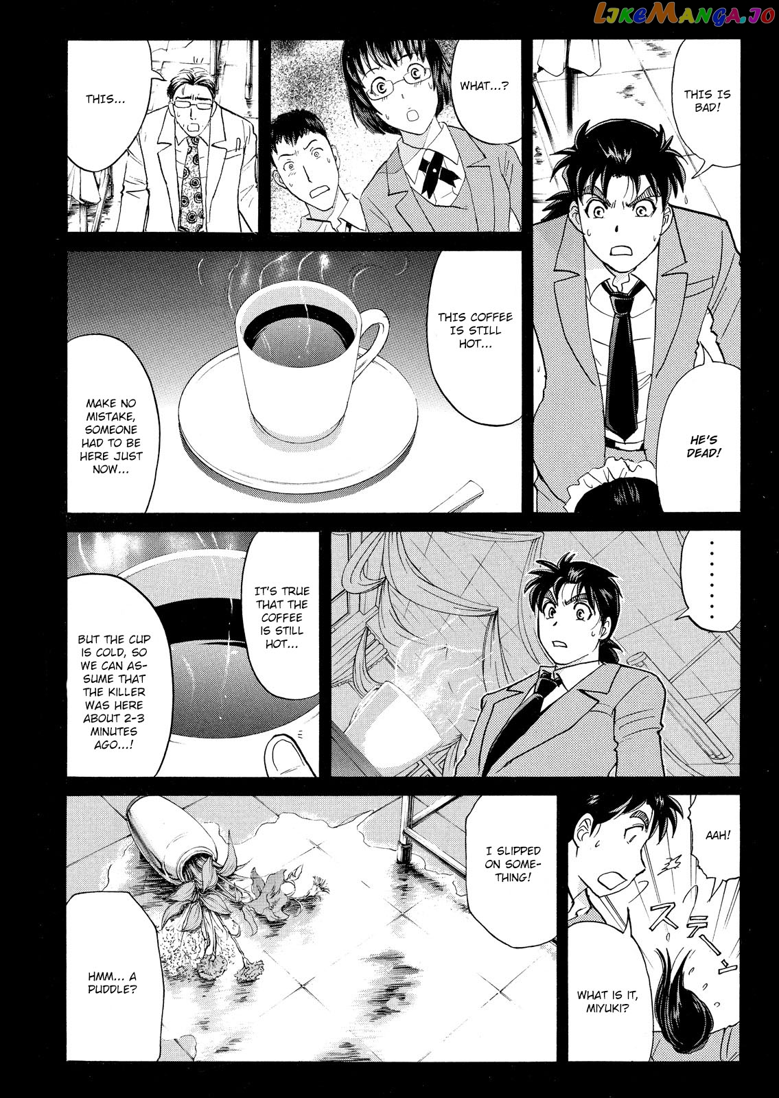 Kindaichi Shonen No Jikenbo - Shin Series chapter 58 - page 26